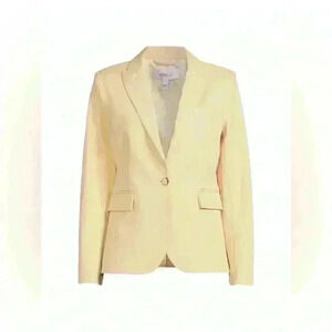 DEREK LAM 10 CROSBY
Allie Single Breasted Blazer size 4
